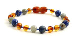 lapis lazuli, amber, blue, bracelets, anklets, labradorite, jewelry, wholesale, bulk 10