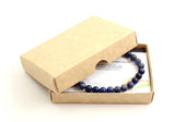 sodalite blue bracelet jewelry gemstone stretch elastic band 6mm 6 mm for men men's 2