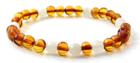 bracelets, moonstone, amber, white, gemstone, wholesale, in bulk, jewelry, cognac, baltic 4