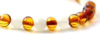 bracelets, moonstone, amber, white, gemstone, wholesale, in bulk, jewelry, cognac, baltic 3