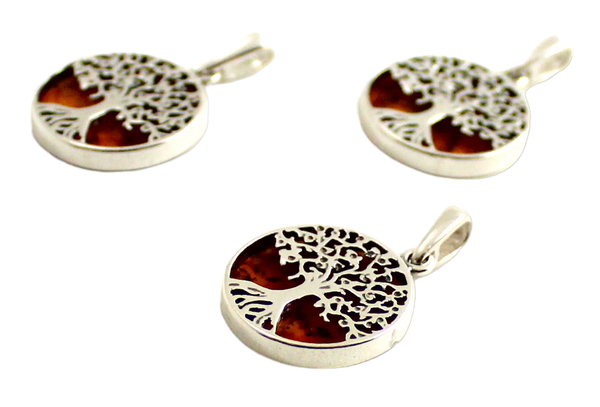 pendant bulk amber baltic wholesale jewelry tree of life pendants