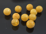 milky butter amber baltic beads supplies round 6mm 6 mm 7mm 7 mm 8mm 8 mm for jewelry making 3
