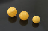 milky butter amber baltic beads supplies round 6mm 6 mm 7mm 7 mm 8mm 8 mm for jewelry making