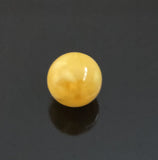milky butter amber baltic beads supplies round 6mm 6 mm 7mm 7 mm 8mm 8 mm for jewelry making 2