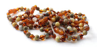 amber baltic bracelets anklets jewelry jewellery cognac crazy agate gemstone sale wholesale in bulk