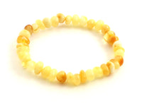 bulk, wholesale, amber, baltic, bracelets, stretch, jewelry, milky, butter, cognac, sale 3