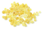 lemon, amber, natural, yellow, beads, baltic, baroque, teething