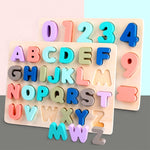 puzzle, letter, english, abc, alphabet, learning, education, wooden, wood 0