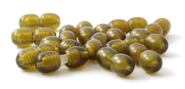 green plastic screw clasps for baltic amber jewelry