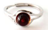 rings, amber, wholesale, in bulk, baltic, jewelry, sterling silver 925 2