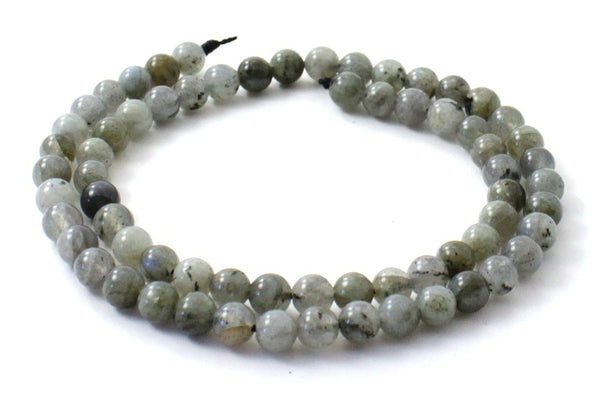 labradorite, gemstone, beads, strands, strand, natural, 6 mm, 6mm, bead, drilled, for jewelry making, supplies