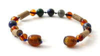 bracelet, wooden, hazelwood, amber, anklet, baltic, jewelry, natural, labradorite, lapis lazuli, african jade 4
