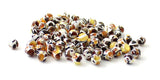 mosaic, white, amber, baltic, beads, supplies, drilled, for jewelry making, polymer clay 2