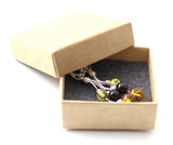 real, earrings, amber, baltic, jewelry, multi coloured, mix, sterling silver 925 2