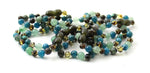 bracelets, anklets, amber, baltic, wholesale, green, apatite, aventurine, african turquoise