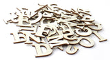 wooden, letters, english, alphabet, learning, wood, abc, educational 2