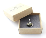 pendant, silver, amber, sterling 925, jewelry, baltic, green 2