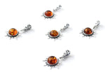 sun, amber, pendant, wholesale, jewelry, baltic, bulk