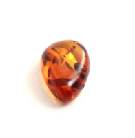 drop drops baltic amber supplies top drilled for jewelry making cognac 3