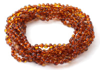 necklaces, amber, teething, baltic, polished, jewelry, baroque