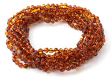 necklaces, amber, teething, baltic, polished, jewelry, baroque