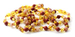 bracelets, amber, teething, red jasper, wholesale, suntone, in bulk, anklets, honey, golden, polished