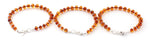 bracelets, amber, wholesale, in bulk, baltic, sterling silver 925, jewelry, women, adult