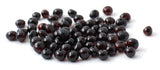 cherry, amber, beads, baltic, drilled, loose, black, baroque, round