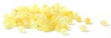 milky, natural, beads, amber, baltic, supplies, for jewelry making, butter