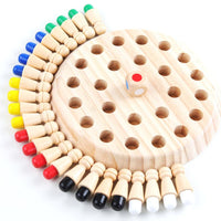 memory, wooden, wood, game, games, chess, color, for children, kids