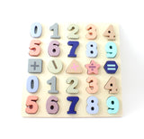 wooden, number, wood, puzzle, learning, education, puzzles, number, match, mathematical, montessori 3
