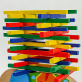 wooden, toy, game, balance, animal, camel, building, block, children, game, kids 3