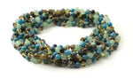 necklaces, amber, baltic, gemstone, jewelry, wholesale, apatite, aventurine, african turquoise