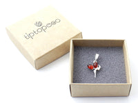 pendant, minimalist, fairy, baltic, jewelry, amber, sterling silver 925 2