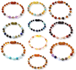 anklets, bracelets, wholesale, jewelry, amber, baltic, gemstone, in bulk