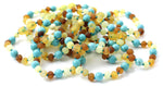 bracelets, anklets, turquoise, amber, green, wholesale, raw, unpolished