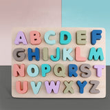 puzzle, letter, english, abc, alphabet, learning, education, wooden, wood 1