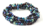necklace, amber, apatite, wholesale, blue, balitc, in bulk, jewelry, lapis lazuli, aventurine, gemstone, teething, necklaces